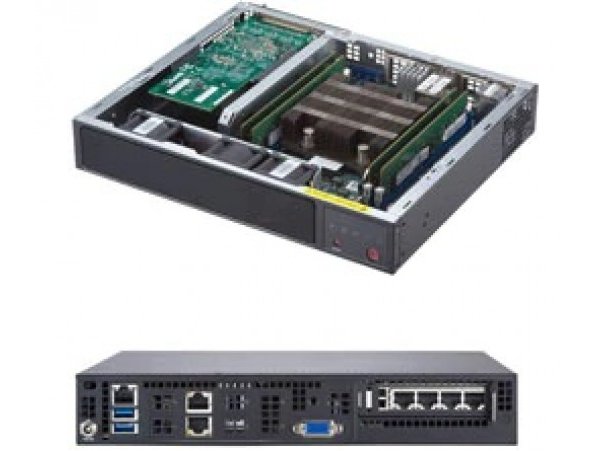 Embedded IoT edge server SYS-E300-9D